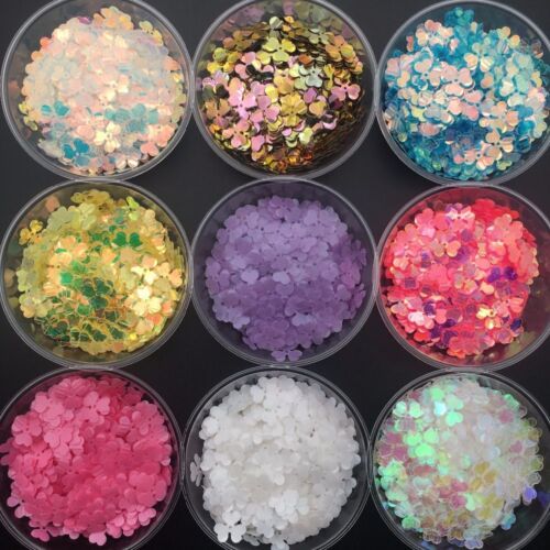 Loose Flower Cup Paillette Sequins Sewing Womens Garments Crafts Hats Sequin 20g