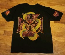 wwe evolution shirt 2013 size men's medium
