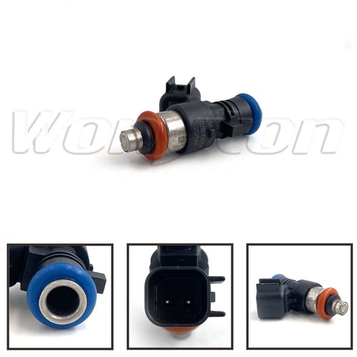 Set of 2 Fuel Injectors For Polaris ACE 570 900 RZR 4 900 Sportsman 2521068 - Picture 3 of 9