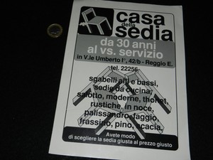Casa Della Sedia Reggio Emilia
silicon valley