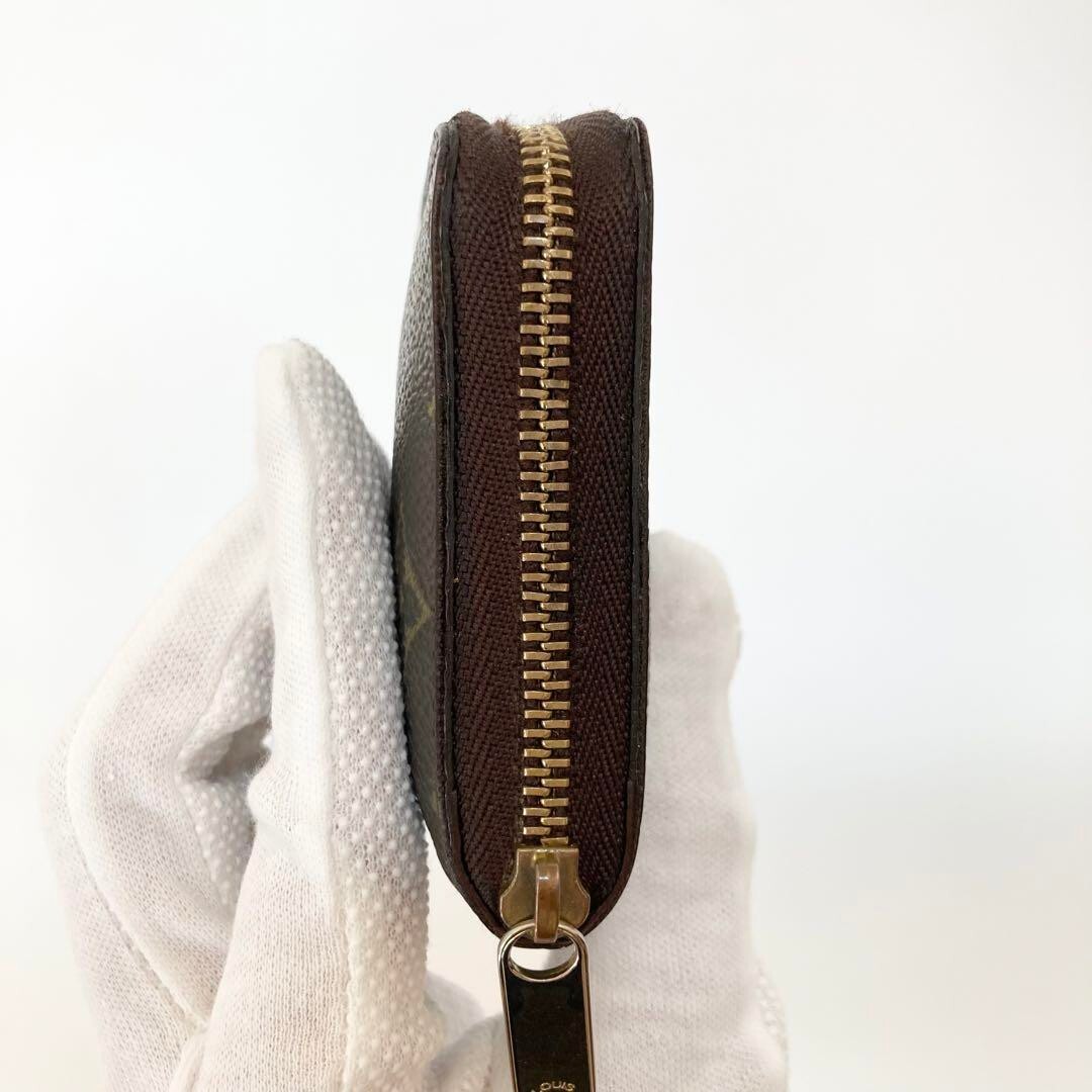 Compact Wallet from Japan: LOUIS VUITTON Monogram Canvas Compact Wallet from Japan: LOUIS VUITTON Monogram Canvas