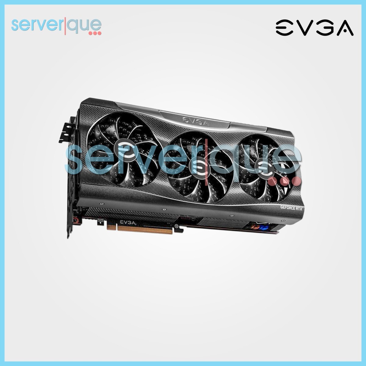 EVGA GeForce RTX 3090 FTW3 Ultra 24GB GDDR6X PCIe 4.0 Triple-Fan