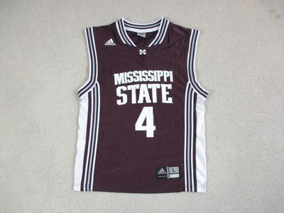 mississippi state baseball jersey for sale