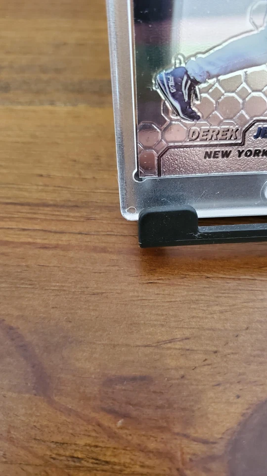 Derek Jeter Topps Finest Gems 1999 - Image 2 of 4