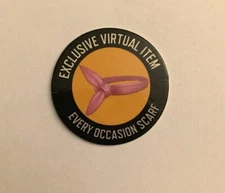 ROBL0X Celebrity Series 8 Star Sorority Ella McStudy EVERY OCCASION SCARF Code