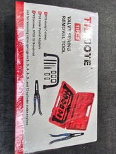 TILIBOTE Valve Spring Compressor - Valve Disassembly Kit