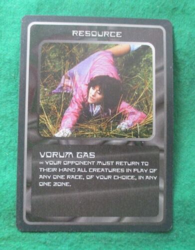 DOCTOR WHO CCG - SINGLE RARE CARDS - Picture 98 of 100