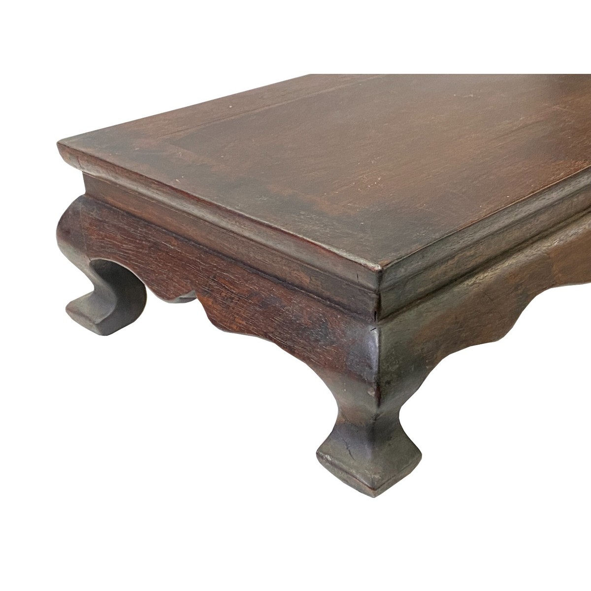 Chinese Brown Wood Rectangular Table Top Stand Display Easel ws3025S Chinese Brown Wood Rectangular Table Top Stand Display Easel ws3025S