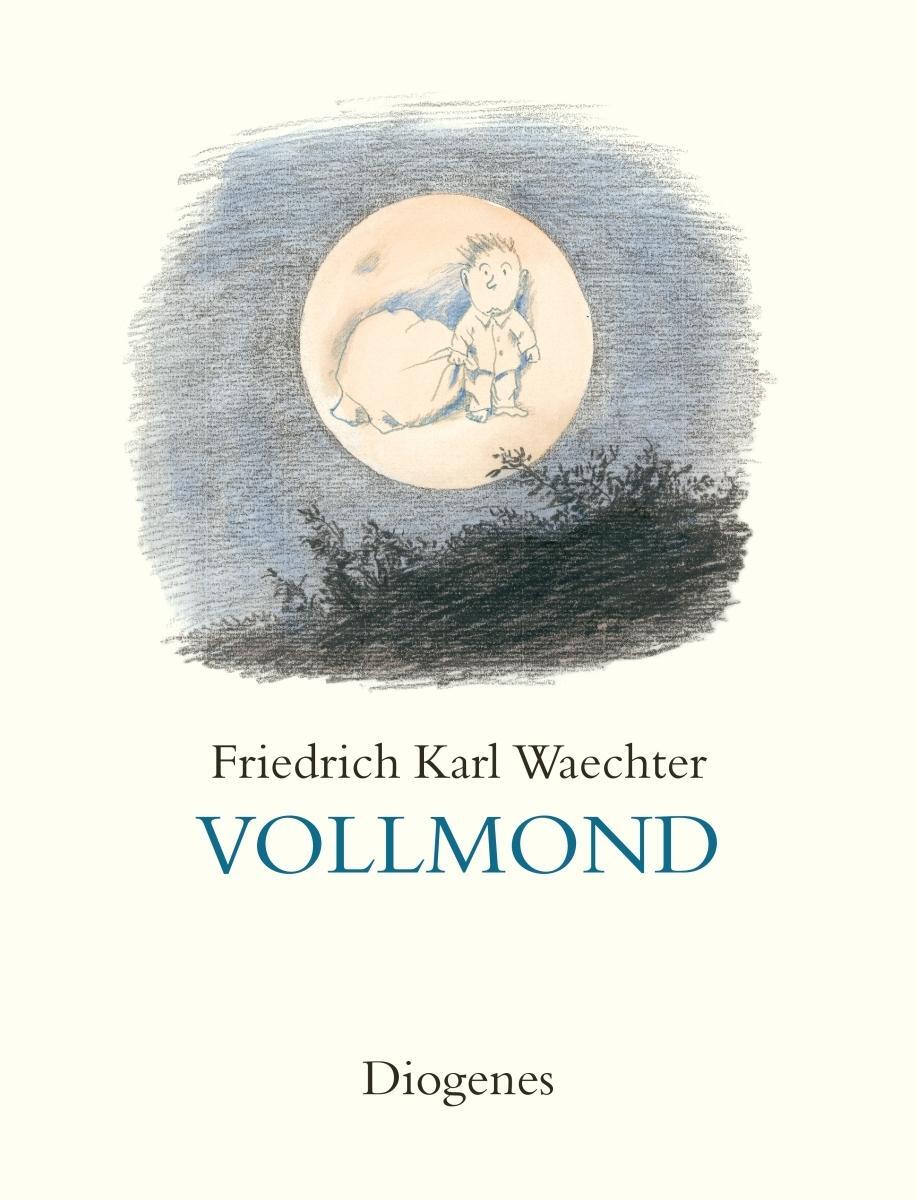 Thumbnail - Friedrich Karl Waechter Vollmond