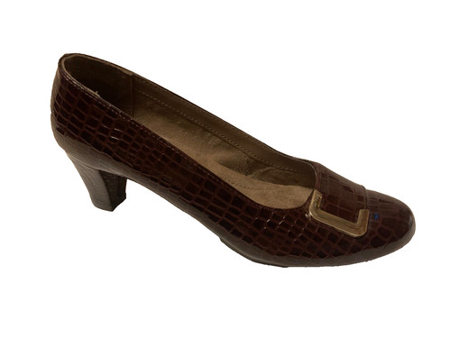 A2 by Aerosoles Womens Shore Fire Heel Rest Pumps 8.5M