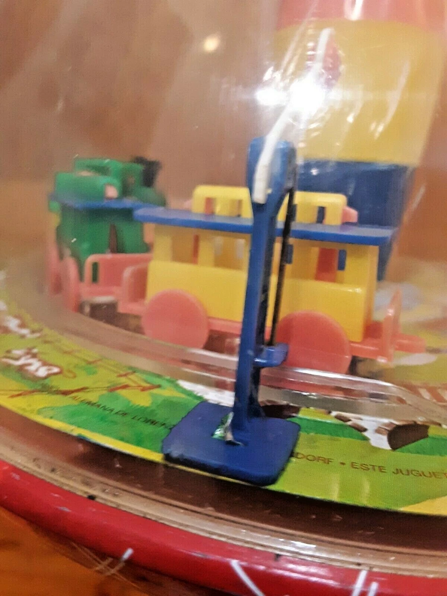 Train spinning top 2025