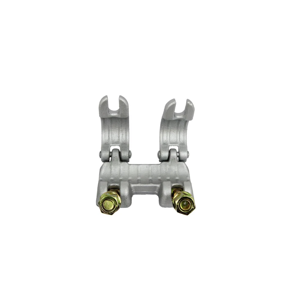 Zugkupplung Gerüstkupplung SW 22 für Rohre 48,3 mm Gerüstschelle GeZu Impex