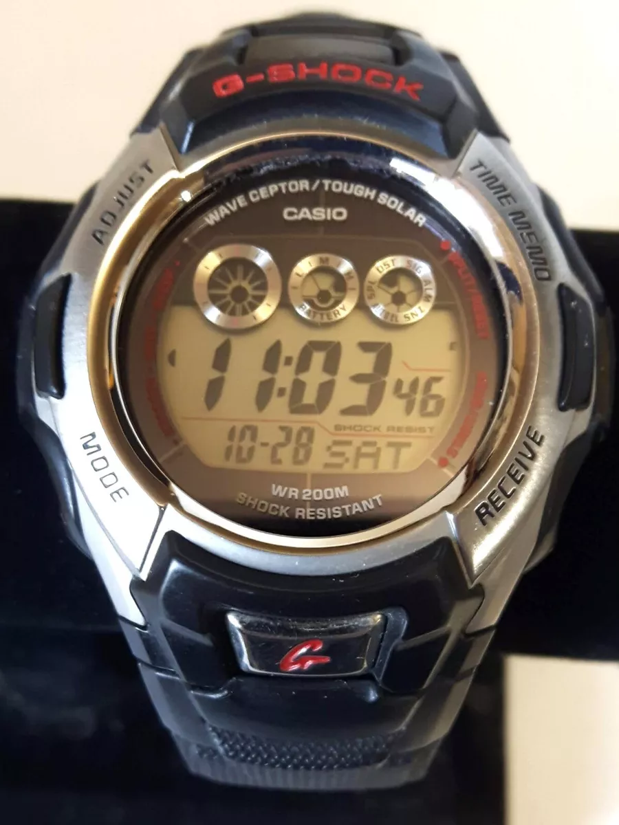 Casio g hotsell shock gw 500a
