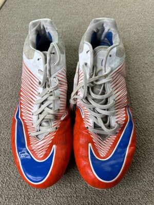 Nike Vapor Speed 2 TD Florida Gators Nike Football Cleats PE  display picture 1