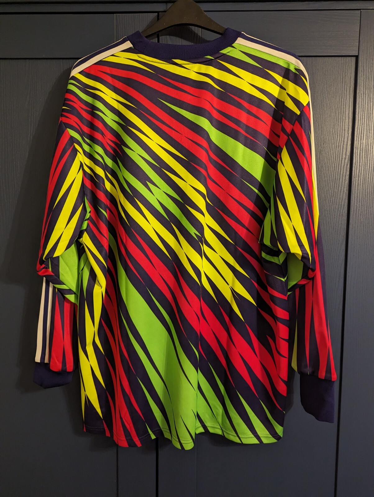 MEXICO ADIDAS ICONS 2022 FOOTBALL SHIRT XXL GOALKEEPER JERSEY eBay