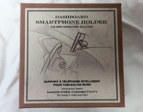 Mobio Go Armaturenbrett Auto Halterung Smartphone Handy Halter Freisprecheinrichtung Handy magnetisch - Bild 3 von 4