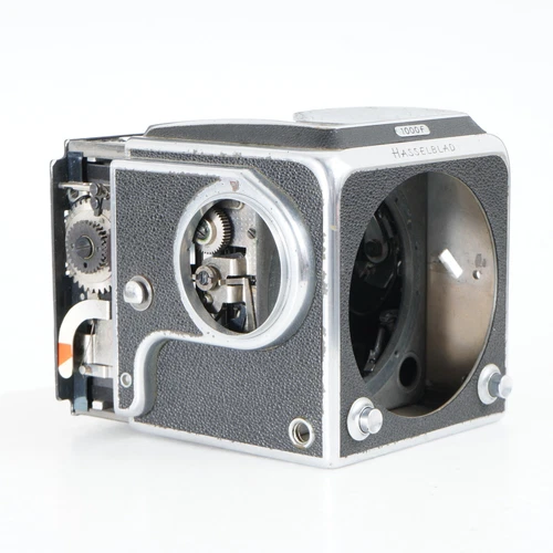 :Hasselblad 1000F 6x6 Medium Format Camera Body Only - Disassembled
