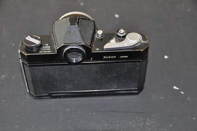 Nikkormat w/ Nikkor-S Auto 35 mm f:2.8 | eBay
