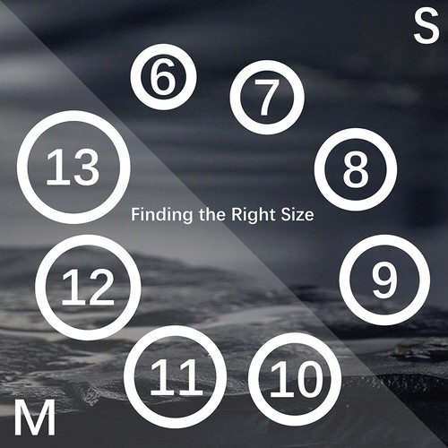 Silicone Elastic Ring Cover Shockproof Ring Protector for Oura Ring Gen 3(Grey) - Imagen 6 de 7