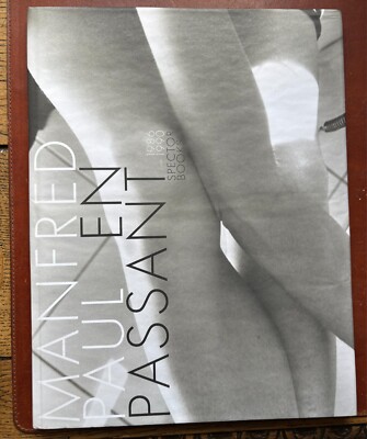 Manfred Paul: En Passant : 1986-1990 Spector Books