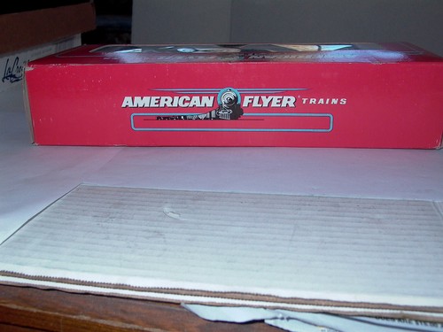 American Flyer #48013 Conrail GP-7 Diesel Loco,EXC+Orig.CdBOXED 1995issue BEAUTY - Picture 4 of 12