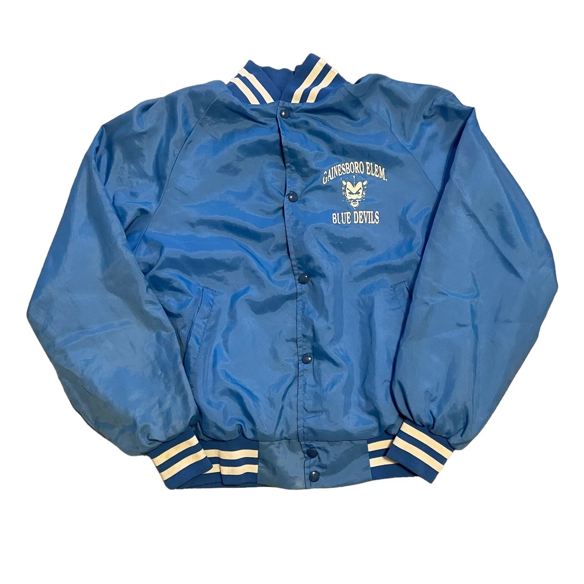 80s bomber jacket mens top