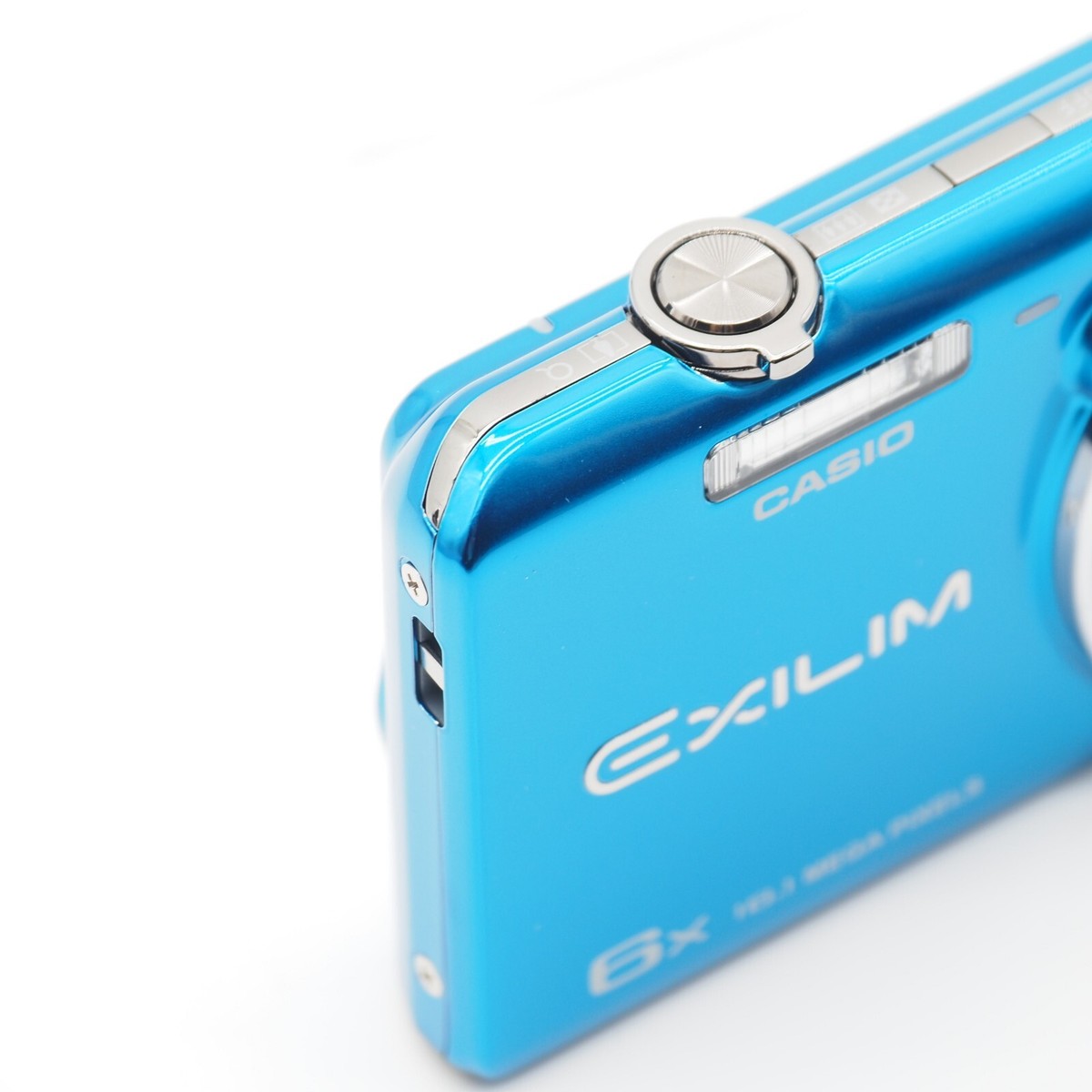 CASIO EXILIM EX-ZS25 compact digital camera [NEAR MINT] FREE