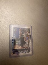 2020-21 Donruss Optic Luka Doncic Fanatics Exclusive Silver Wave Prizm #86