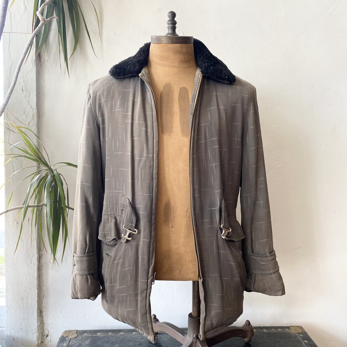 ジャケット・アウター WOOL GABARDINE SOUTEIN COLLAR COAT 3 WOOL GABARDINE TURN BACK COLLAR JACKET – THE SHOP YOHJI YAMAMOTO