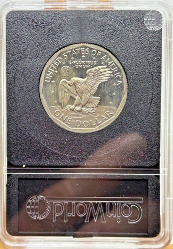 1980 P-D-S (Mint State) and 1980-S (Proof) Susan B Anthony Dollars (4-Coins) - Picture 9 of 9