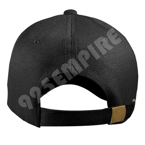 Gorra de béisbol clásica unisex sombrero de papá 100 % algodón talla ajustable suave - Imagen 7 de 97