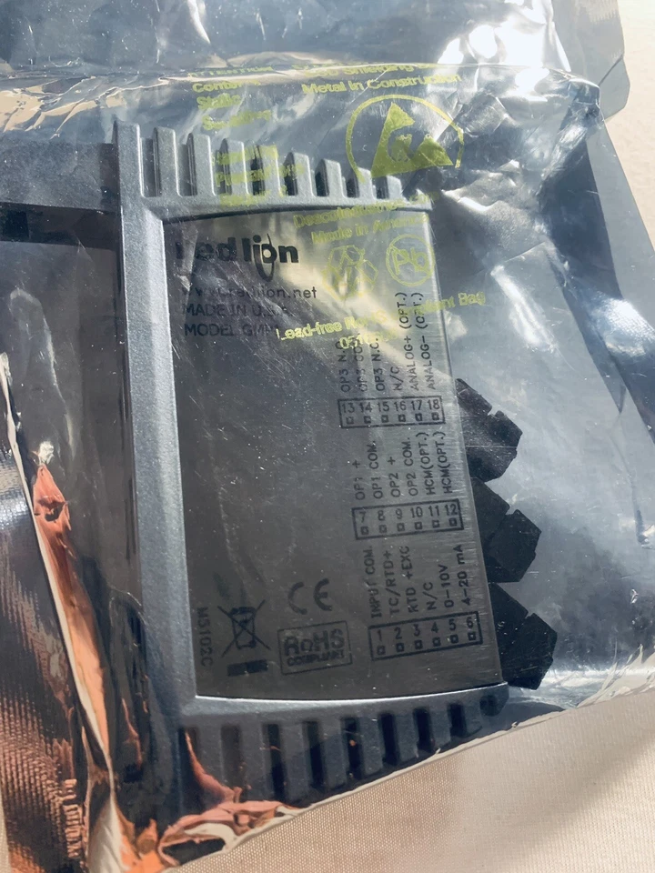 Red Lion ~ Graphite Model GMP1S - Image 2 of 2