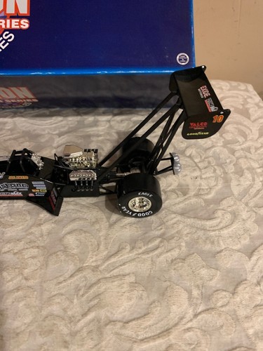 Racing Action Platinum Series Top Fuel Dragster 1/24 Joe Amato 1 Of 5640 - Picture 2 of 10