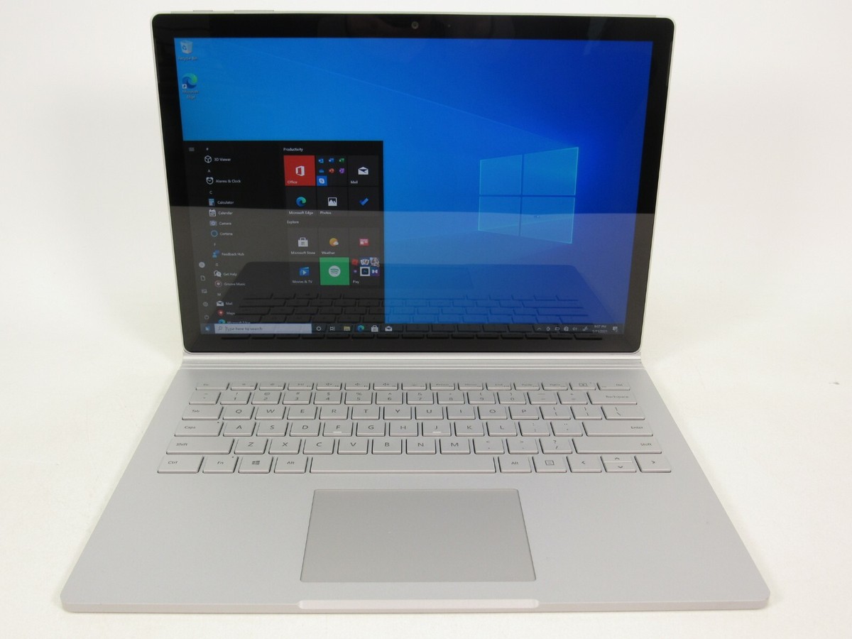 Microsoft Surface Book 2 13.5
