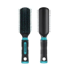 Conair Salon Results Hairbrush for Men and Women, Hairbrush for All Hair Types w