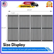 463268107 Grill Grates Replacement Parts for Charbroil Commercial Performance...