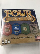 Four Taverns Board Game