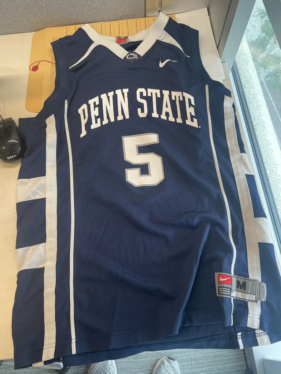 Penn state hotsell basketball jersey