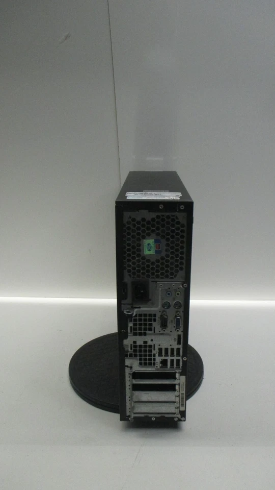 HP Compaq Elite 8200 Desktop Computer Intel Core i7-2600 8GB 500GB HD Windows XP - Image 3 of 4
