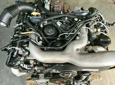 Audi A4 Motor 3.0 TDI CGK CGKA CGKB CGKC CGKD 94000 km komplett