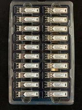 Lot of 20 Cisco DS-SFP-FC4G-SW SFP Fiber Transceiver 850nm 10-2195-01 Mini-GBIC