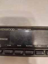 Kenwood KDC-507sCD Radio Replacement Faceplate Detachable FACE Plate