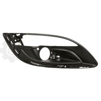 Prasco LüFtungsgitter StoßFäNger Rechts FüR Opel Astra J P10 Caravan OP4182123