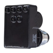 6 Outlet Grill Ignitor Spark Grill Generator Igniter Replacement