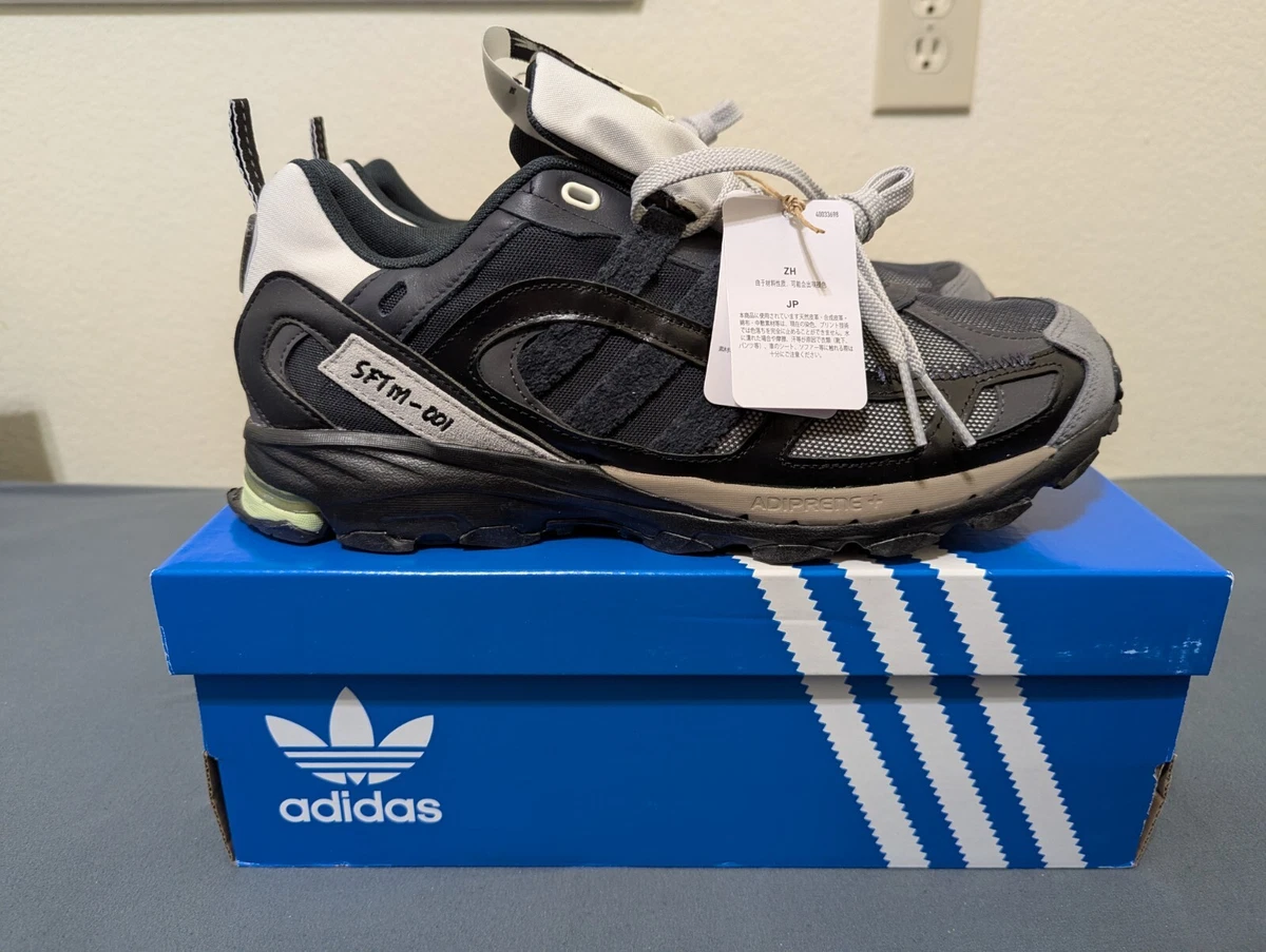 Song for the Mute x adidas Shadowturf Black Grey for Sale