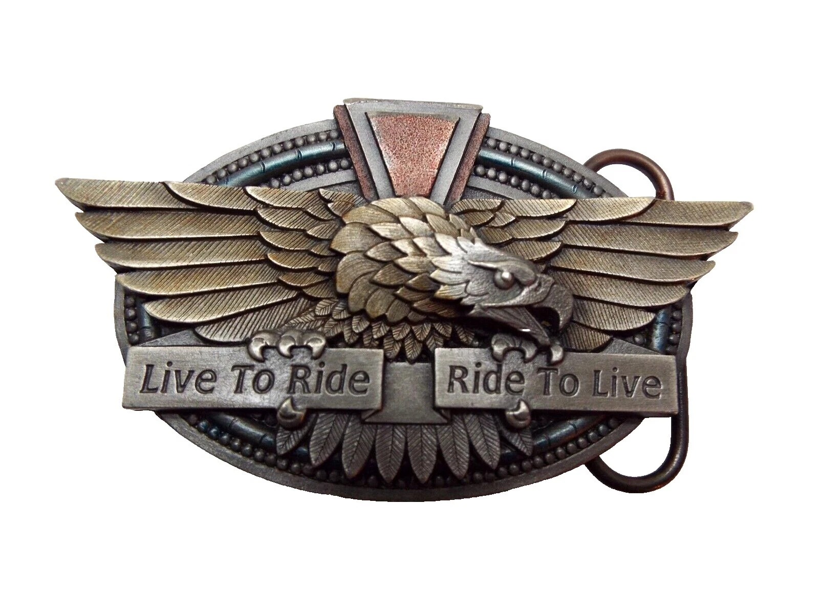 Chevrolet década de 1990 Vintage Fivelas