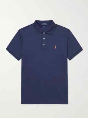 Polo RalphLauren　ポロラルフローレン Cambridge　XXL $115 Polo Ralph Lauren Classic Fit Soft Cotton Polo Shirt