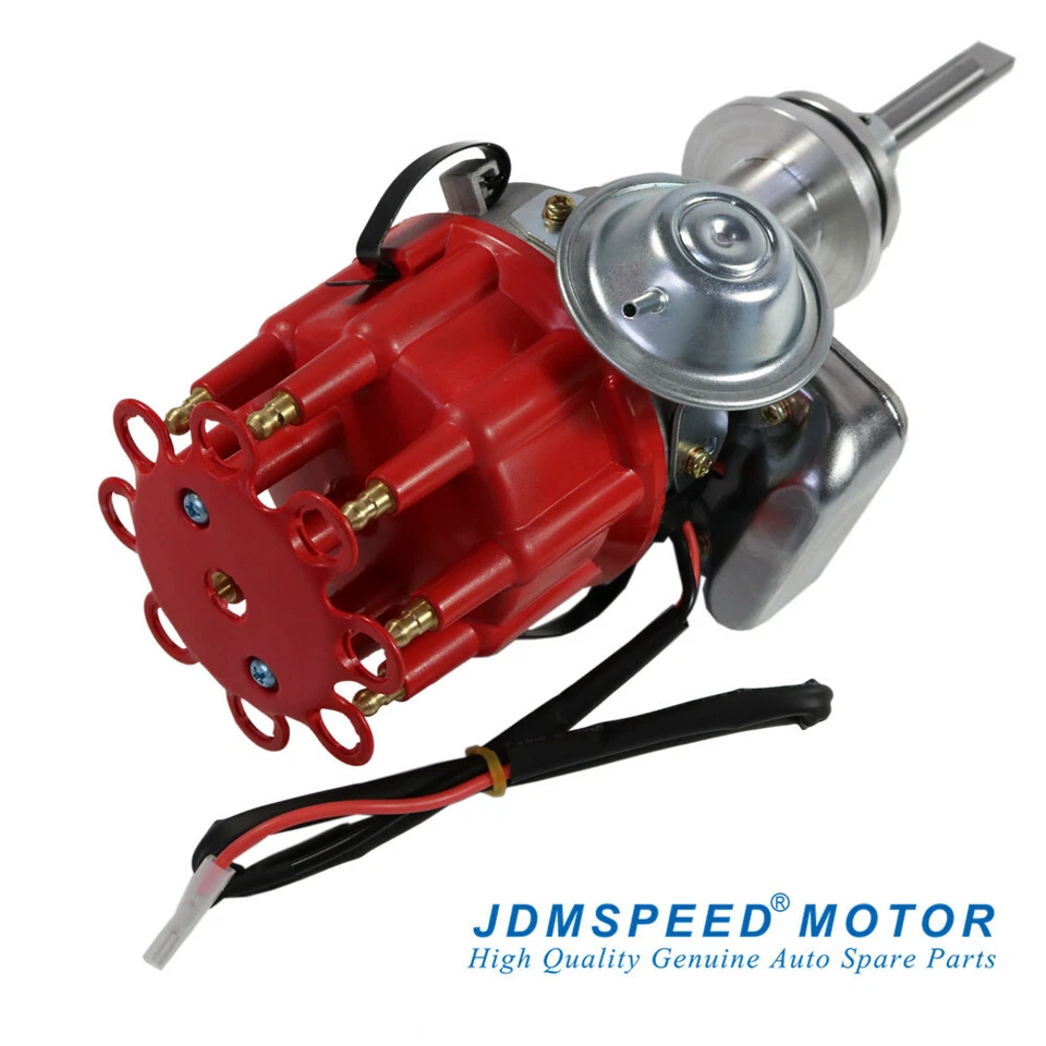 New HEI Distributor Complete For Small Block Dodge Chrysler 318 340 360 - Image 3 of 4