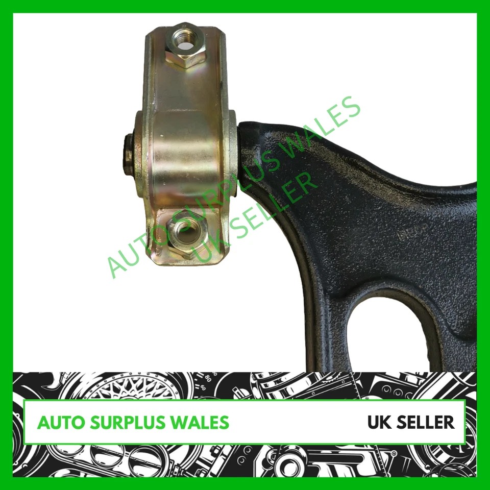 Brazo de suspensión/esbona de deseos Q-Drive LH 615580100 se adapta a Fiat Brava 46423822 genuino Foto 4 de 4