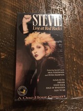 Stevie Nicks - Live at Red Rocks (VHS, 1995)